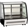 Refrigerated Display Case 160 Litres Countertop | Adexa RTW160L