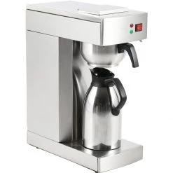 Commercial Filter Coffee Machine Manual Fill 2 Litre Thermos | Adexa RV286