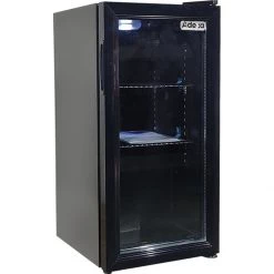 Mini Drinks Fridge Glass Door 40 Litres Black | Adexa SC40 -Adexa Sales SC40 1200x1200 1