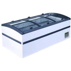 Island Supermarket Showcase Freezer 1900x950x760mm | Adexa SDC780R