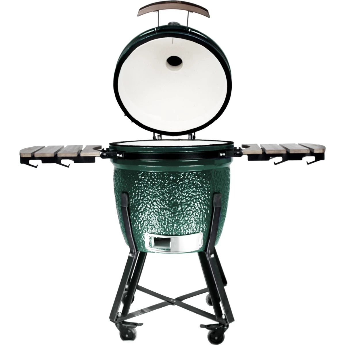 22" Ceramic Kamado BBQ Grill Egg XL | Adexa SE21 2 22" Ceramic Kamado BBQ Grill Egg XL | Adexa SE21 - Image 2