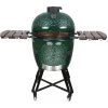 22" Ceramic Kamado BBQ Grill Egg XL | Adexa SE21