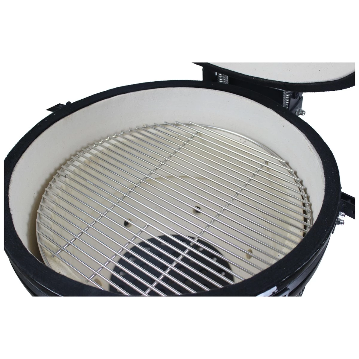 22" Ceramic Kamado BBQ Grill Egg XL | Adexa SE21 4 22" Ceramic Kamado BBQ Grill Egg XL | Adexa SE21 - Image 4