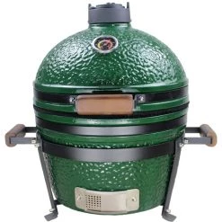 13" Ceramic Kamado BBQ Grill Egg | Adexa SE13