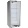 Commercial Freezer Upright Cabinet Stainless Steel 620 Litres Single Glass Door | Adexa SF600G