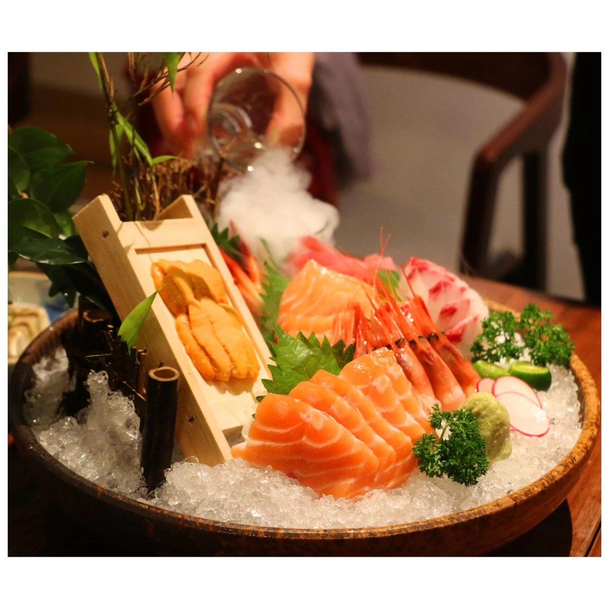 Industrial Crushed Ice Machine 150kg/24h 30kg Bin | Adexa SFIM150 2 Industrial Crushed Ice Machine 150kg/24h 30kg Bin | Adexa SFIM150 - Image 2