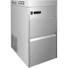 Commercial Crushed Ice Machine 30kg/24h 7kg Bin | Adexa SFIM30