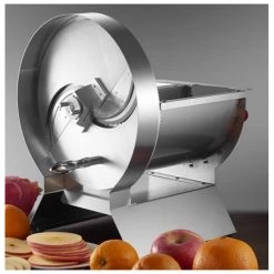 Adjustable Fruit / Vegetable Rotary Slicer | Adexa SL01