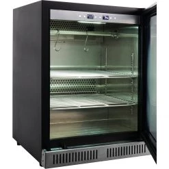 Professional Meat Dry Aging Maturing Refrigerator 125 Litres | Adexa SN125 -Adexa Sales SN125 5 1200x1200 1