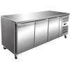 Professional Refrigerated Counter 3 Doors Depth 600mm | Adexa RS31V