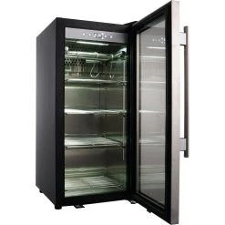 Professional Meat Dry Aging Maturing Refrigerator 75 Litres | Adexa SN75 -Adexa Sales SN75 3 1200x1200 1