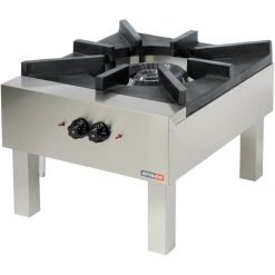 Gas Stock Pot Stove 1 Burner 18kW | Adexa Hotmax 900 SPS706N