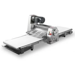 Professional Dough Sheeter Counter Top Roller Width 520mm | Adexa SPT520