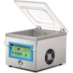 Chamber Vacuum Packing Machine 4m³/hour 7.3 Litres | Adexa STV025 -Adexa Sales STV025 2 1200x1200 1