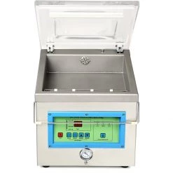 Chamber Vacuum Packing Machine 4m³/hour 7.3 Litres | Adexa STV025 -Adexa Sales STV025 3 1200x1200 1