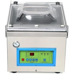 Chamber Vacuum Packing Machine 8m³/hour 9.8 Litres | Adexa STV030