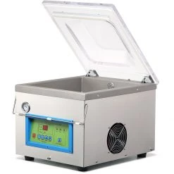 Chamber Vacuum Packing Machine 8m³/hour 9.8 Litres | Adexa STV030 -Adexa Sales STV030 2 1200x1200 1