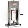 Commercial Sausage Stuffer 3 Litre Stainless Steel Vertical | Adexa SV3