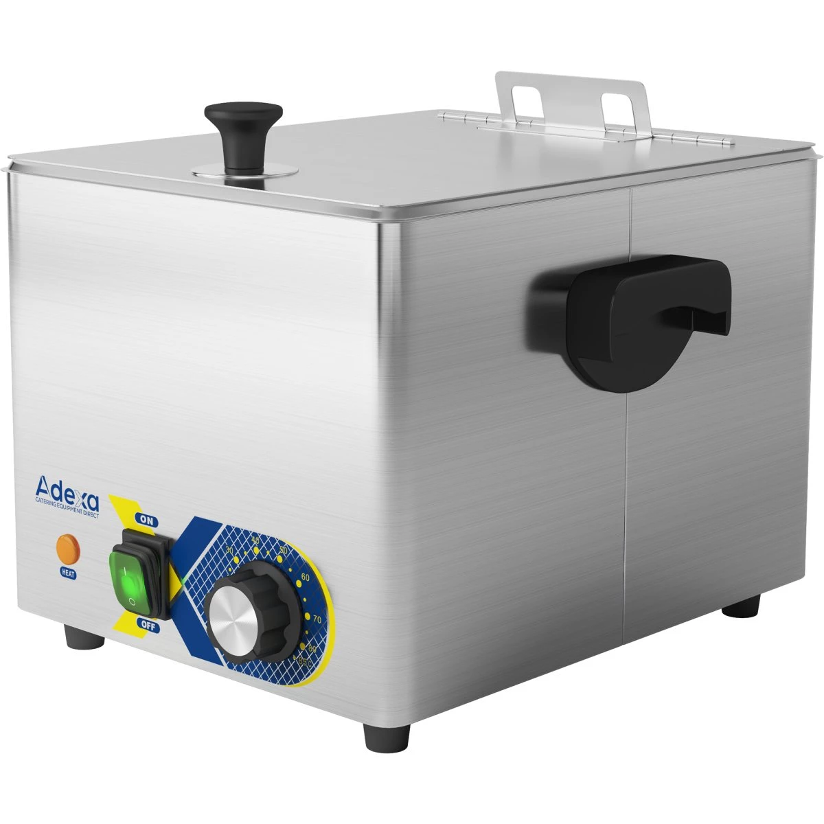 Commercial Hot Dog Warmer | Adexa SW1 3 Commercial Hot Dog Warmer | Adexa SW1 - Image 3