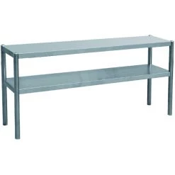 Professional Kitchen Gantry 2 Levels Width 1000mm Height 700mm | Adexa THAB2R107