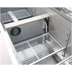 Refrigerated Counter With Display 6xGN1/1 | Adexa THSAI228S 11 Refrigerated Counter With Display 6xGN1/1 | Adexa THSAI228S -Adexa Sales THSAI 3 1200x1200 1
