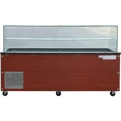Refrigerated Counter With Display 6xGN1/1 | Adexa THSAI228S 9 Refrigerated Counter With Display 6xGN1/1 | Adexa THSAI228S -Adexa Sales THSAI288 2 1200x1200 1