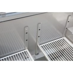 Refrigerated Counter With Display 6xGN1/1 | Adexa THSAI228S 13 Refrigerated Counter With Display 6xGN1/1 | Adexa THSAI228S -Adexa Sales THSAIS 5 1200x1200 2