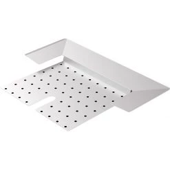 Commercial Gyros/Kebab Grill Gas Bottom Motor Capacity 80kg 5 Burners 16.25kW | Adexa KLG152S -Adexa Sales TRAY STRAINER 1200x1200 2