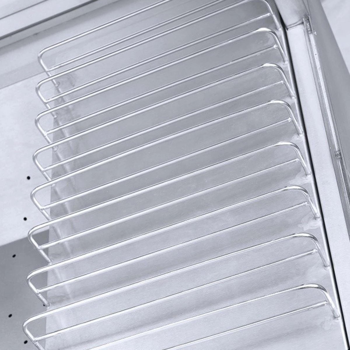 Chips Scuttle/Dump Bagging & Warming Station | Adexa VF68 3 Chips Scuttle/Dump Bagging & Warming Station | Adexa VF68 - Image 3