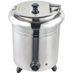 Soup Kettle Stainless Steel 10 Litres | Adexa VICSWB10