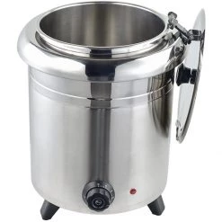 Soup Kettle Stainless Steel 10 Litres | Adexa VICSWB10 -Adexa Sales VICSWB10 3 1200x1200 1