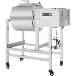 Commercial Vacuum Tumbler Marinating Machine 45 Liters | Adexa VT45