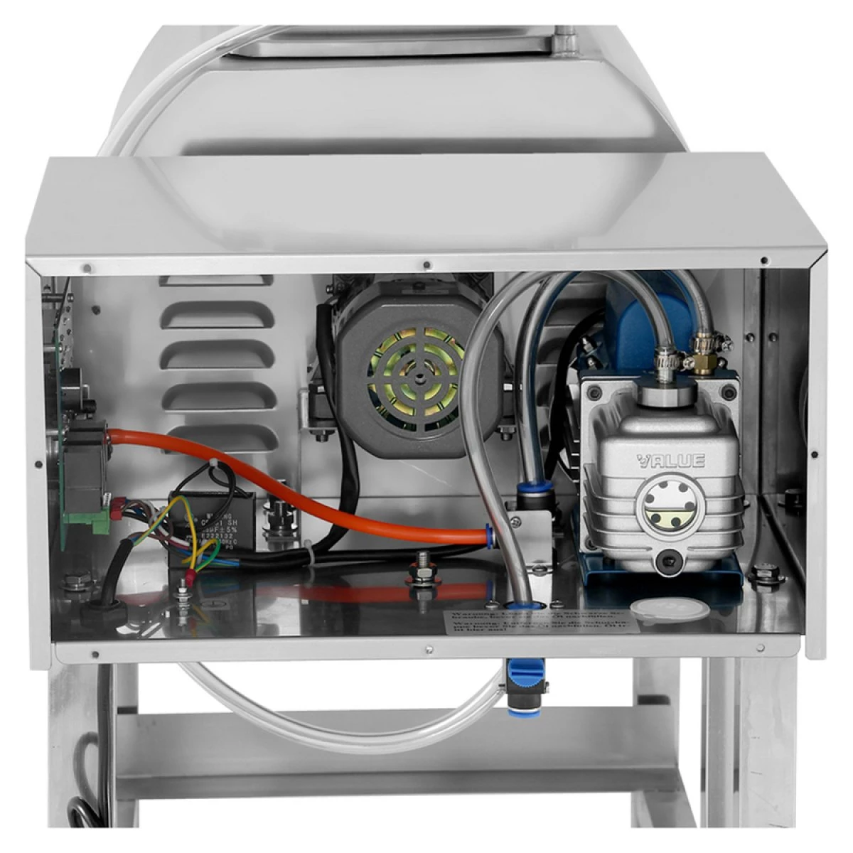 Commercial Vacuum Tumbler Marinating Machine 38 Liters | Adexa VT38 16 Commercial Vacuum Tumbler Marinating Machine 38 Liters | Adexa VT38 - Image 16