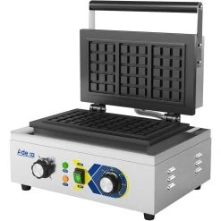 Commercial Waffle Maker 1.5kW Countertop | Adexa VENWF115 -Adexa Sales WF115202 1200x1200 1