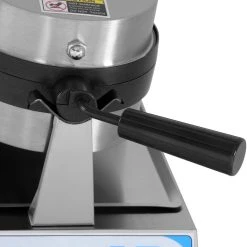 Commercial Waffle Maker Single Round | Adexa WFR1 -Adexa Sales WFR1 5 1200x1200 1