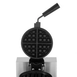 Commercial Waffle Maker Single Round | Adexa WFR1 -Adexa Sales WFR1 6 1200x1200 1