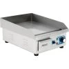 Commercial Griddle Smooth Small 1 Zone 2kW Electric | Adexa WHEG810AF