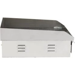 Commercial Griddle Smooth/Ribbed Small 1 Zone 2kW Electric | Adexa WHEG810AFR -Adexa Sales WHEG810AFR N 3 1200x1200 1