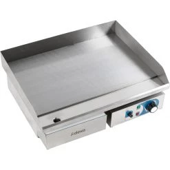 Commercial Griddle Smooth Medium 1 Zone 3kW Electric | Adexa WHEG818AF -Adexa Sales WHEG818AF N 2 1200x1200 1