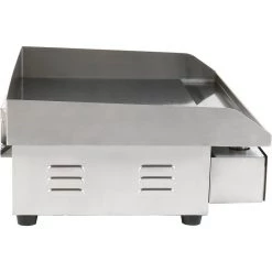 Commercial Griddle Smooth Medium 1 Zone 3kW Electric | Adexa WHEG818AF -Adexa Sales WHEG818AF N 3 1200x1200 1