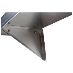 Wall Shelf Stainless Steel 2100x300x250mm | Adexa WHWS128418 -Adexa Sales WHWS 3 1200x1200 3