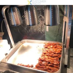 Commercial Food Warmer 3 Heating Lamps | Adexa WL750 -Adexa Sales WL750 1200x1200 2