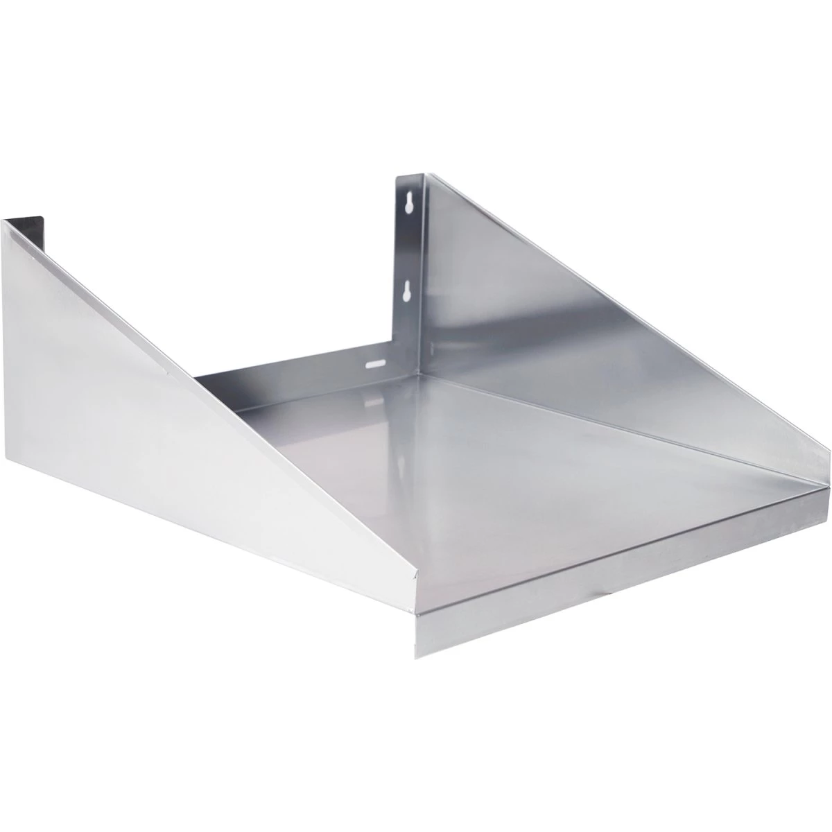 Microwave Shelf Stainless Steel 600x450mm | Adexa WMS450X600 1 Microwave Shelf Stainless Steel 600x450mm | Adexa WMS450X600