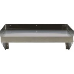 Wall Shelf 1 Level 3 Sides Upturn 600x400x254mm Stainless Steel | Adexa WSW40060B 9 Wall Shelf 1 Level 3 Sides Upturn 600x400x254mm Stainless Steel | Adexa WSW40060B -Adexa Sales WSW 4 1200x1200 1