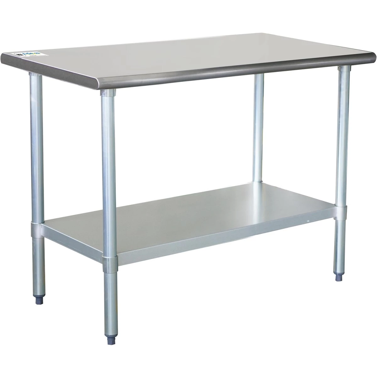Commercial Work Table Stainless Steel Bottom Shelf 1000x600x900mm | Adexa WTG600X1000 1 Commercial Work Table Stainless Steel Bottom Shelf 1000x600x900mm | Adexa WTG600X1000