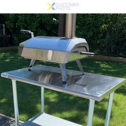 Commercial Work Table Stainless Steel Bottom Shelf 1000x600x900mm | Adexa WTG600X1000 7 Commercial Work Table Stainless Steel Bottom Shelf 1000x600x900mm | Adexa WTG600X1000 -Adexa Sales WTG600X1000 1200x1200 3