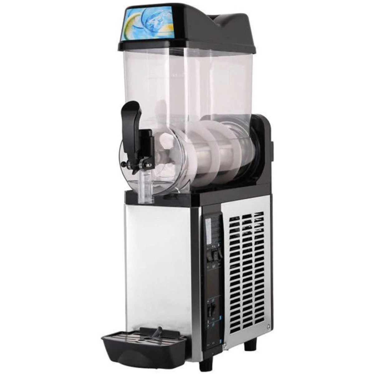Commercial Slush Machine 1 X 12 Litres 2-in-1 | Adexa XRJ12LX1 1 Commercial Slush Machine 1 X 12 Litres 2-in-1 | Adexa XRJ12LX1