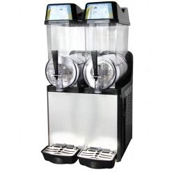 Commercial Slush Machine 2 X 12 Litres 2-in-1 | Adexa XRJ12LX2 -Adexa Sales XRJ12LX2 1200x1200 1