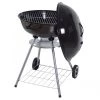 Porcelain Enamel Kettle BBQ Charcoal Grill 86cm | Adexa YH22022B