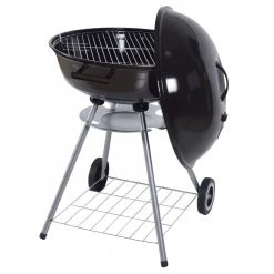 Porcelain Enamel Kettle BBQ Charcoal Grill 86cm | Adexa YH22022B